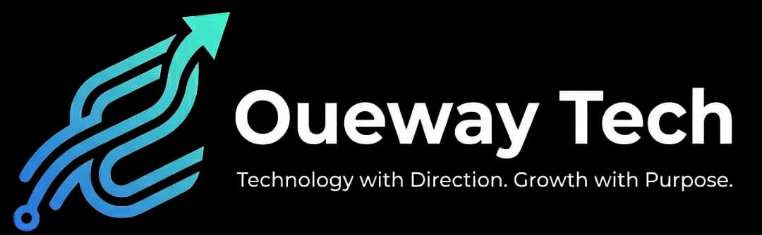 Oueway Tech Logo