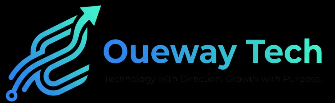 Oueway Tech Logo
