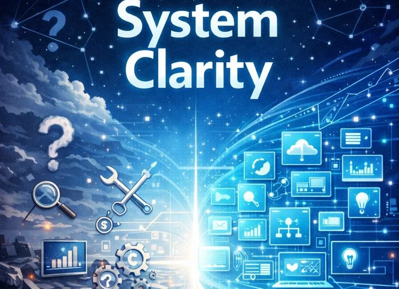 System Clarity Illustration